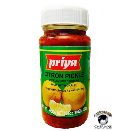 PRIYA CITRON PICKLE-300GM